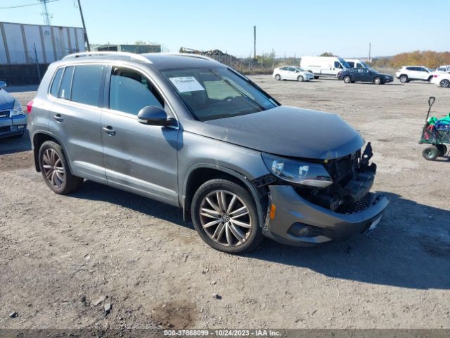 VOLKSWAGEN TIGUAN 2015 wvgbv7ax5fw565764