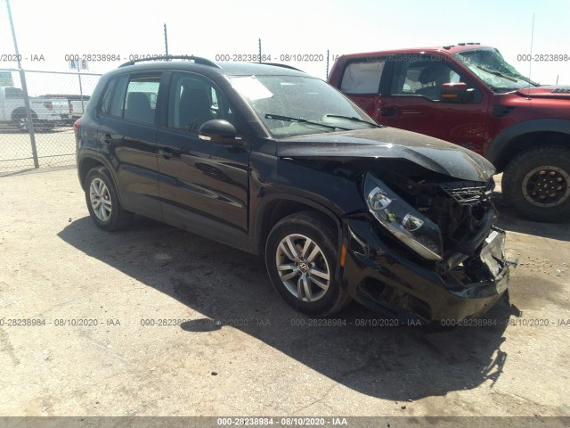 VOLKSWAGEN TIGUAN 2015 wvgbv7ax5fw566672