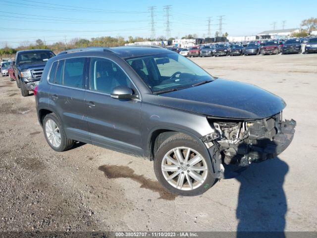 VOLKSWAGEN TIGUAN 2015 wvgbv7ax5fw579776