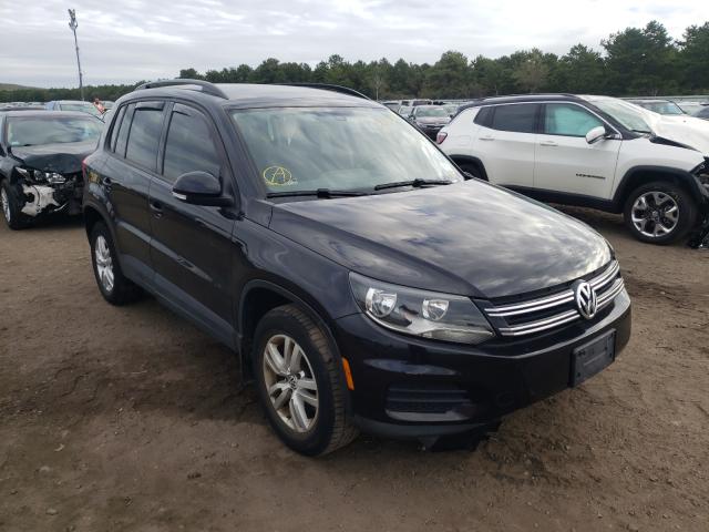 VOLKSWAGEN TIGUAN S 2015 wvgbv7ax5fw584220