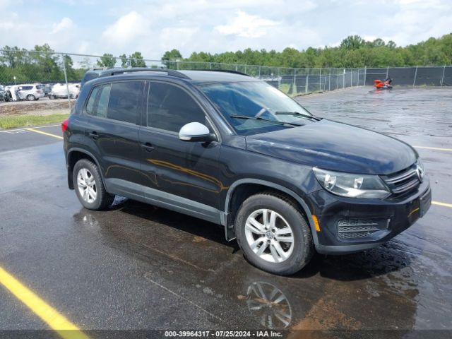 VOLKSWAGEN TIGUAN 2015 wvgbv7ax5fw586372