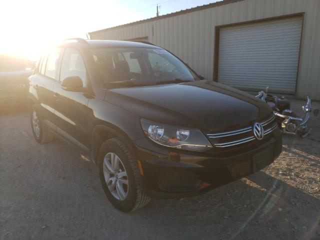 VOLKSWAGEN TIGUAN S 2015 wvgbv7ax5fw603218