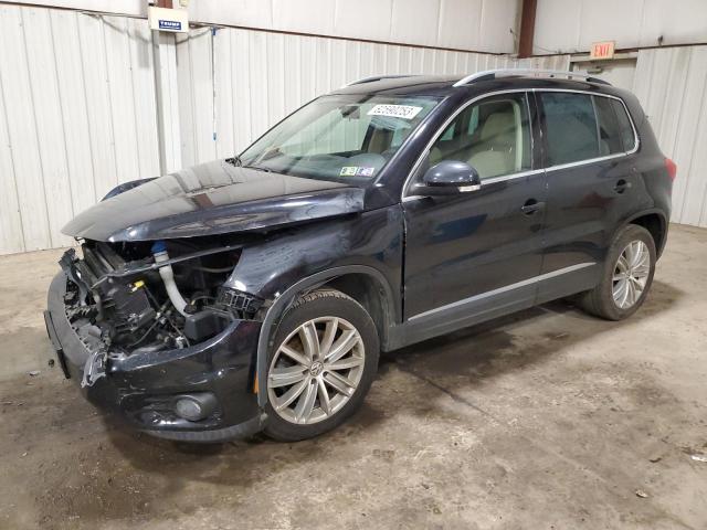 VOLKSWAGEN TIGUAN 2015 wvgbv7ax5fw606541