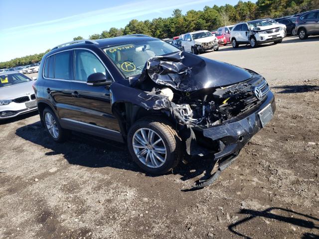 VOLKSWAGEN TIGUAN S 2015 wvgbv7ax5fw606569