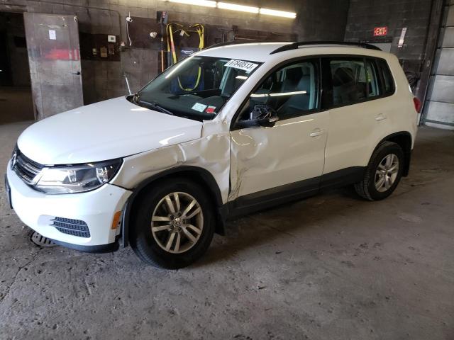 VOLKSWAGEN TIGUAN 2016 wvgbv7ax5gk000312