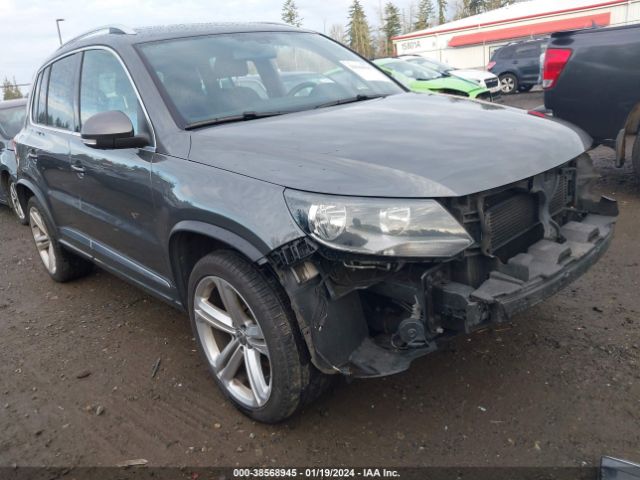 VOLKSWAGEN TIGUAN 2016 wvgbv7ax5gw011917