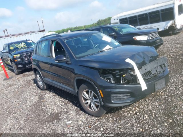 VOLKSWAGEN TIGUAN 2016 wvgbv7ax5gw013778