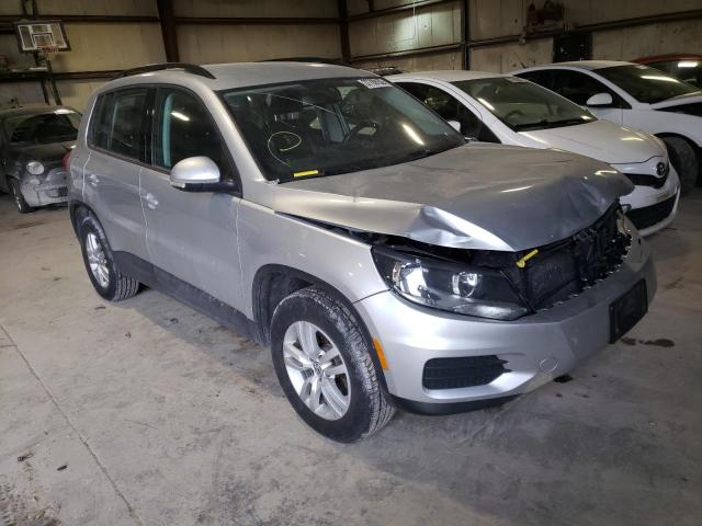 VOLKSWAGEN TIGUAN S 2016 wvgbv7ax5gw034422