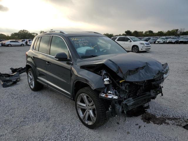 VOLKSWAGEN TIGUAN S 2016 wvgbv7ax5gw056551