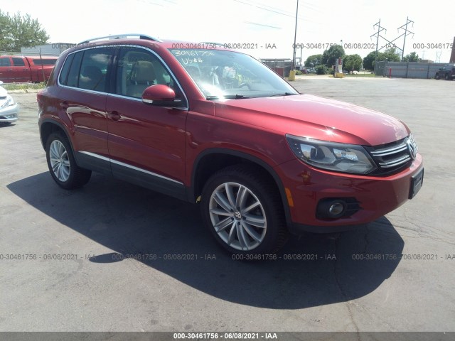 VOLKSWAGEN TIGUAN 2016 wvgbv7ax5gw077335