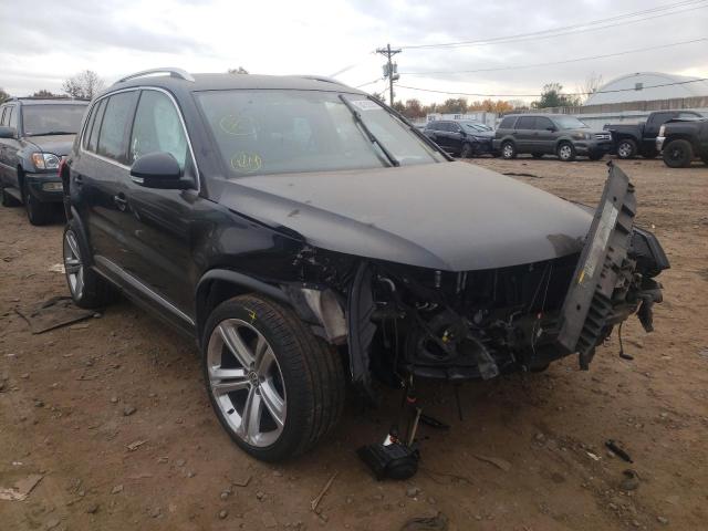 VOLKSWAGEN TIGUAN S 2016 wvgbv7ax5gw095012