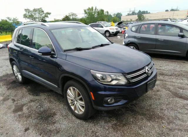 VOLKSWAGEN TIGUAN 2016 wvgbv7ax5gw507834