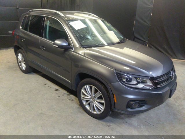 VOLKSWAGEN TIGUAN 2016 wvgbv7ax5gw508367