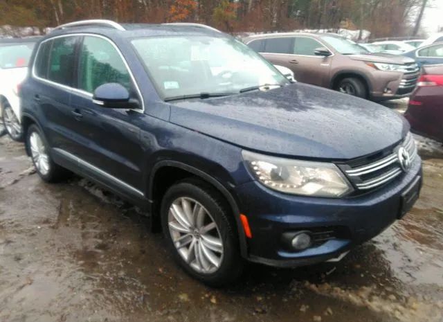 VOLKSWAGEN TIGUAN 2016 wvgbv7ax5gw510877