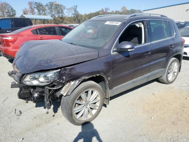 VOLKSWAGEN TIGUAN S 2016 wvgbv7ax5gw511155