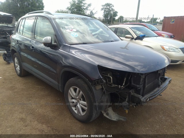 VOLKSWAGEN TIGUAN 2015 wvgbv7ax5gw515769