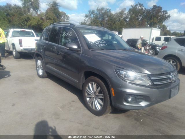 VOLKSWAGEN TIGUAN 2016 wvgbv7ax5gw534130