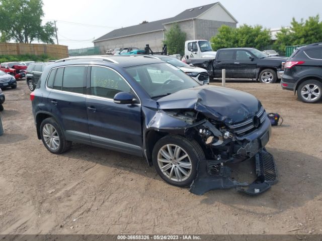 VOLKSWAGEN TIGUAN 2015 wvgbv7ax5gw547346