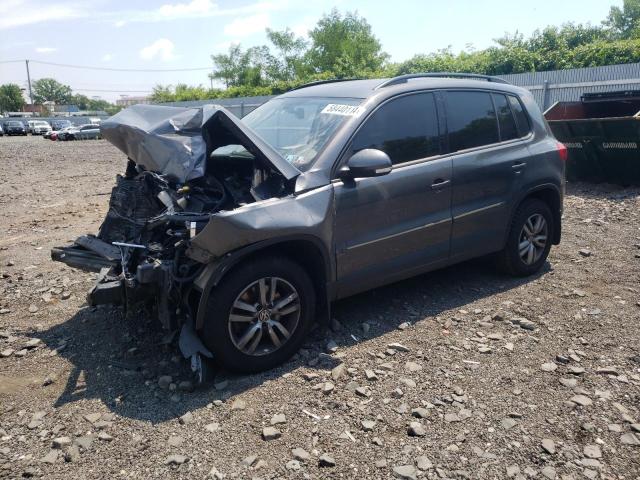 VOLKSWAGEN TIGUAN 2016 wvgbv7ax5gw549730