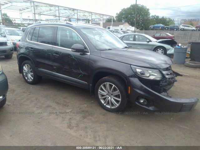 VOLKSWAGEN TIGUAN 2016 wvgbv7ax5gw554815