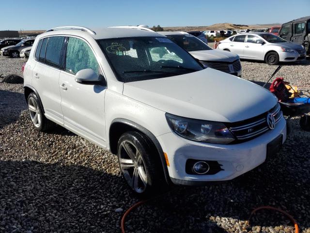 VOLKSWAGEN TIGUAN S 2016 wvgbv7ax5gw558590