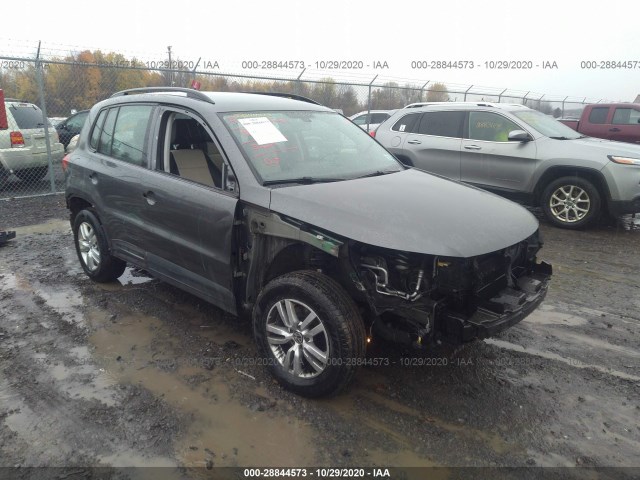 VOLKSWAGEN TIGUAN 2016 wvgbv7ax5gw574286