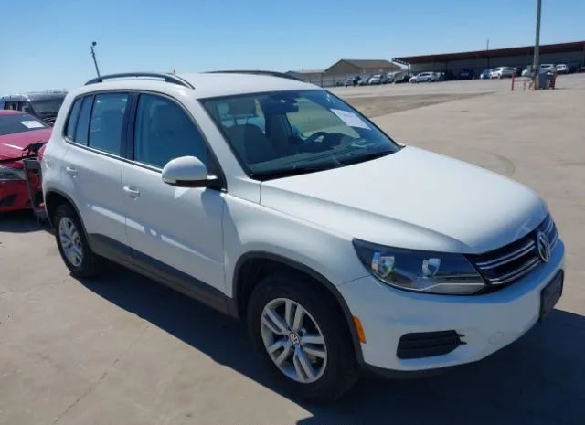 VOLKSWAGEN TIGUAN 2016 wvgbv7ax5gw574997