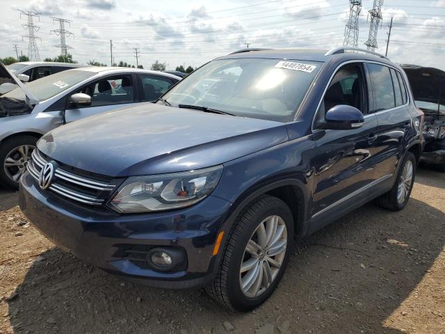 VOLKSWAGEN TIGUAN 2016 wvgbv7ax5gw581383