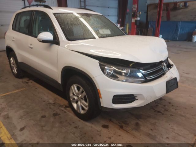 VOLKSWAGEN TIGUAN 2016 wvgbv7ax5gw588074