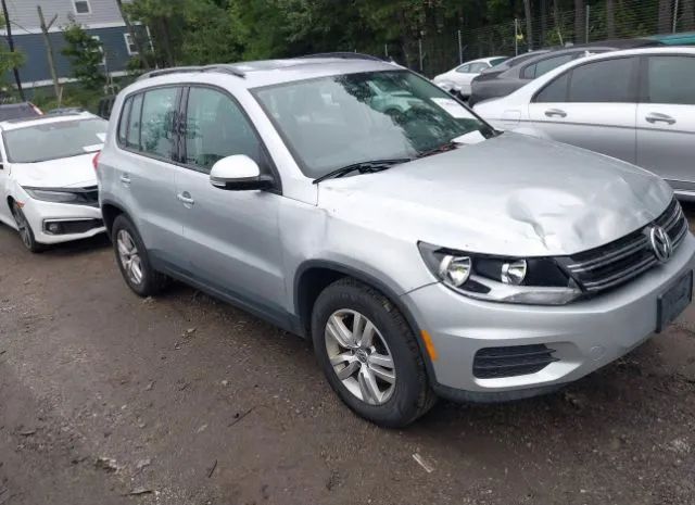 VOLKSWAGEN TIGUAN 2016 wvgbv7ax5gw593405