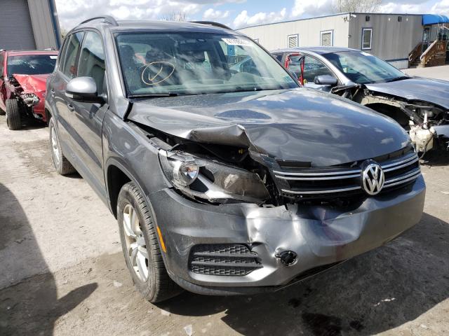 VOLKSWAGEN TIGUAN S 2016 wvgbv7ax5gw593565