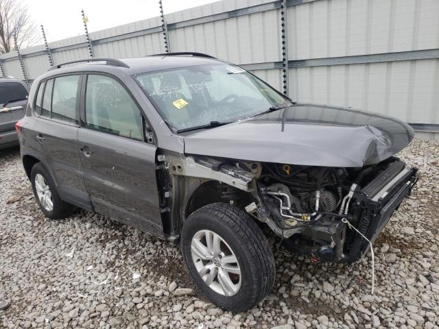 VOLKSWAGEN TIGUAN S 2016 wvgbv7ax5gw594683