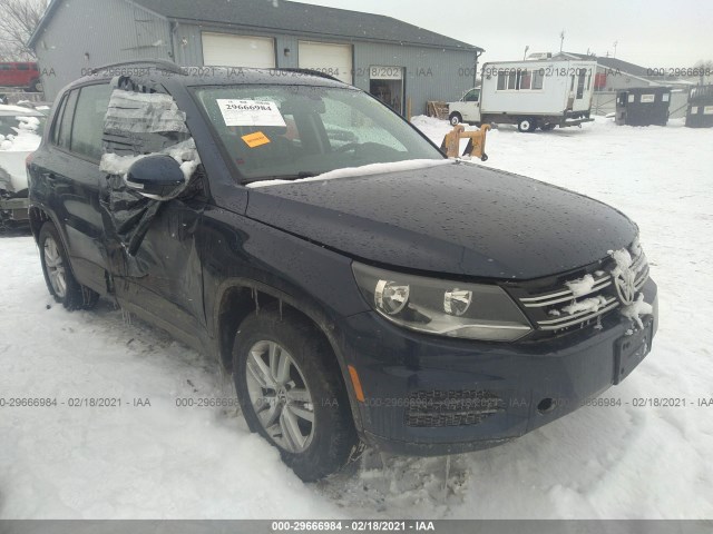 VOLKSWAGEN TIGUAN 2016 wvgbv7ax5gw602670