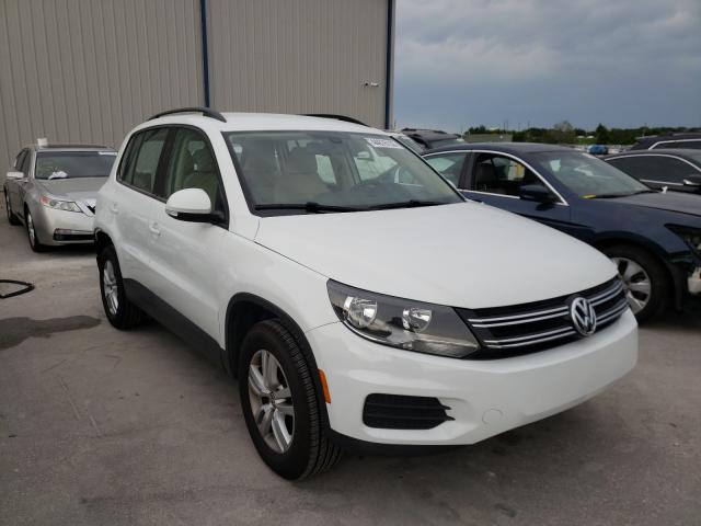 VOLKSWAGEN TIGUAN S 2016 wvgbv7ax5gw606749