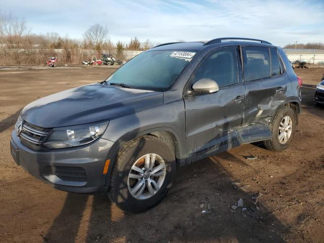 VOLKSWAGEN TIGUAN 2016 wvgbv7ax5gw609411