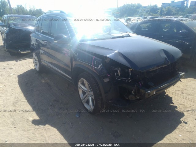 VOLKSWAGEN TIGUAN 2016 wvgbv7ax5gw609697