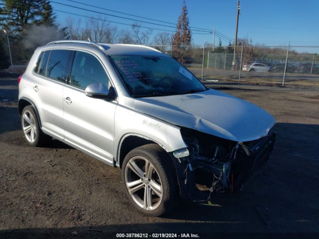 VOLKSWAGEN TIGUAN 2016 wvgbv7ax5gw613989