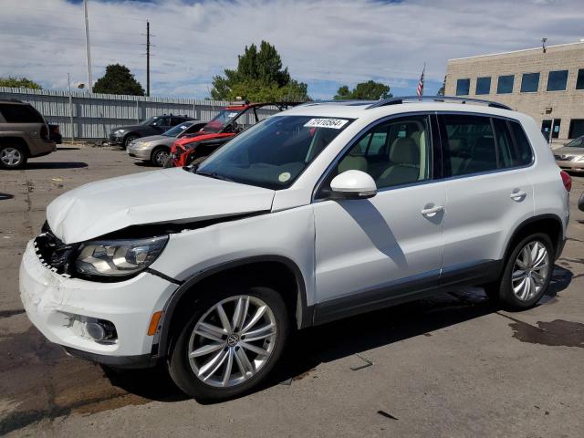 VOLKSWAGEN TIGUAN S 2016 wvgbv7ax5gw614317