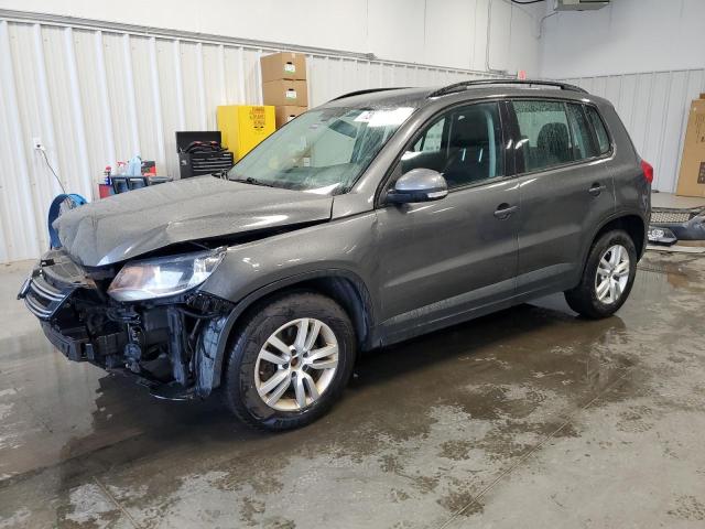 VOLKSWAGEN TIGUAN S 2016 wvgbv7ax5gw614656