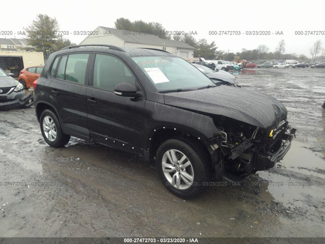 VOLKSWAGEN TIGUAN 2016 wvgbv7ax5gw617783