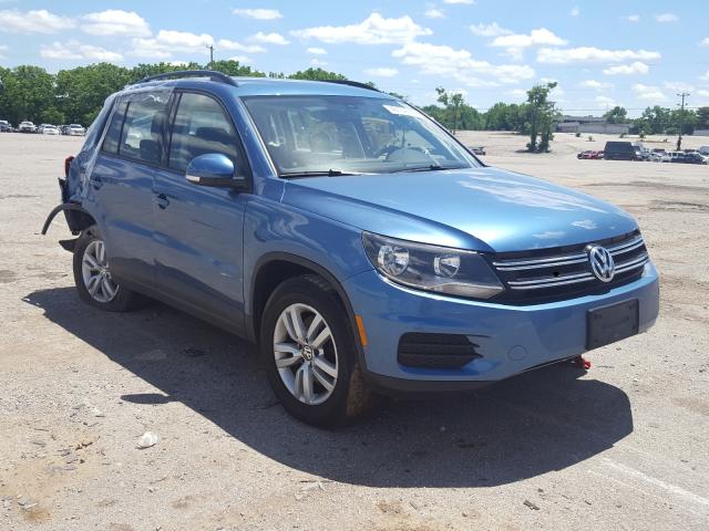 VOLKSWAGEN NULL 2017 wvgbv7ax5hk003194