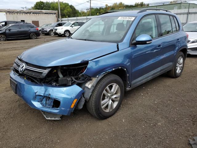 VOLKSWAGEN TIGUAN S 2017 wvgbv7ax5hk010212