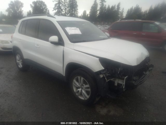 VOLKSWAGEN TIGUAN 2017 wvgbv7ax5hk018925