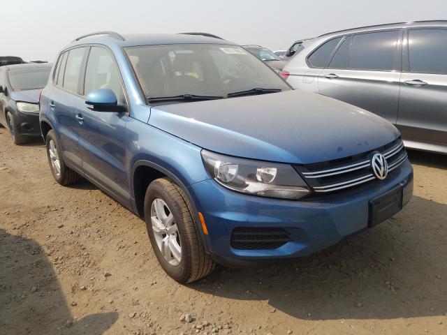 VOLKSWAGEN TIGUAN S 2017 wvgbv7ax5hk020044