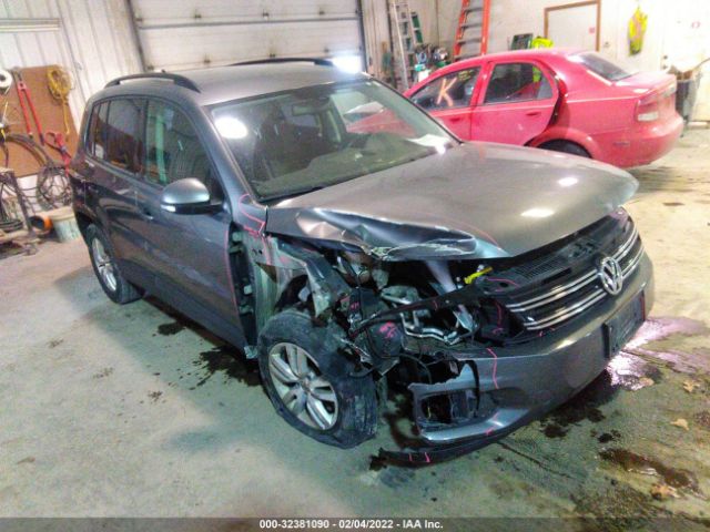 VOLKSWAGEN TIGUAN 2017 wvgbv7ax5hk022750