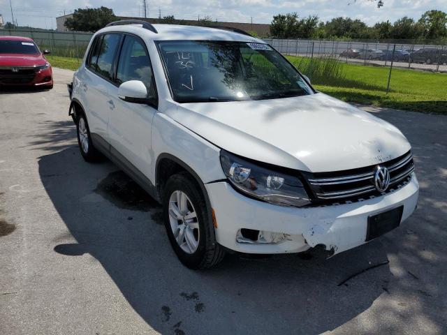 VOLKSWAGEN TIGUAN S 2017 wvgbv7ax5hk026264