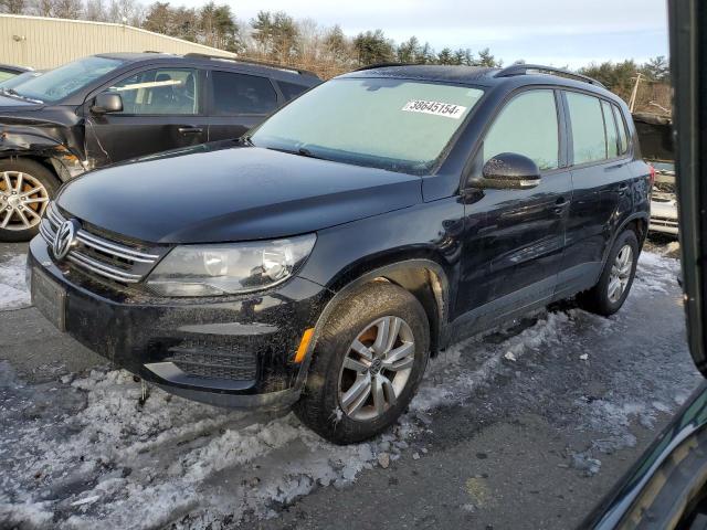 VOLKSWAGEN TIGUAN 2017 wvgbv7ax5hk032274