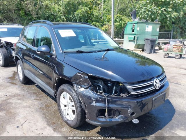 VOLKSWAGEN TIGUAN 2017 wvgbv7ax5hk033229