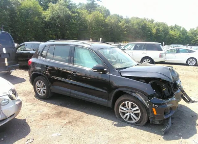 VOLKSWAGEN TIGUAN 2017 wvgbv7ax5hk035918