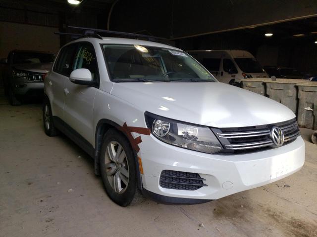 VOLKSWAGEN TIGUAN S 2017 wvgbv7ax5hk036602